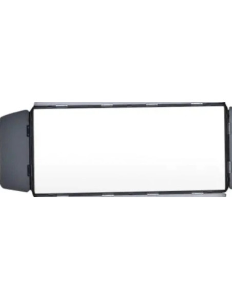 TK-200 LED Soft Daylight 240W panel with BARNOOR
