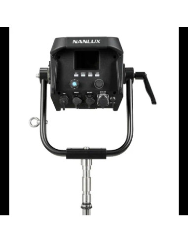 Evoke 1200B bicolor with flight case