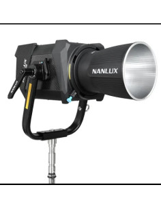 Evoke 1200B bicolor with flight case 2