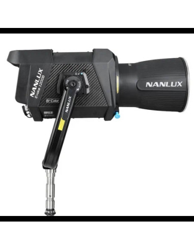 Evoke 1200B bicolor with flight case