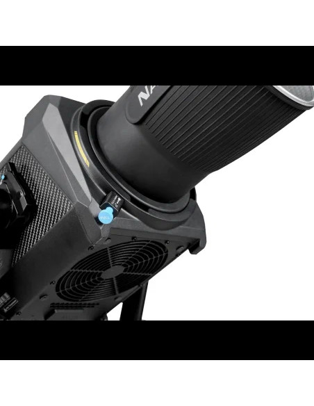 Evoke 1200B bicolor with flight case