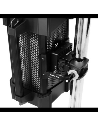 Evoke 1200B bicolor with flight case