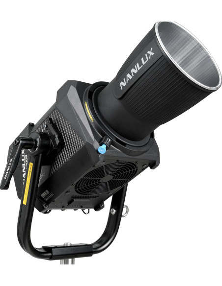 Evoke 1200B bicolor with flight case