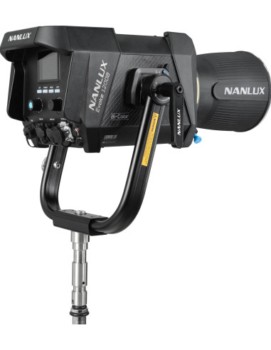 Evoke 1200B bicolor with flight case