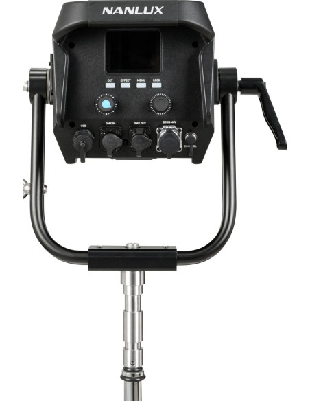 Evoke 1200B bicolor with flight case