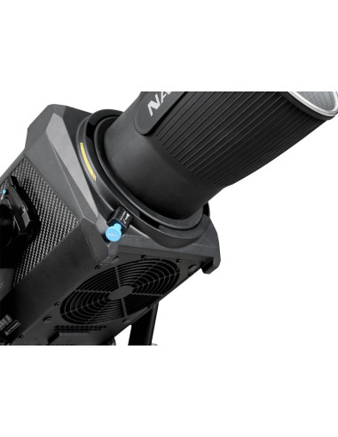 Evoke 1200B bicolor with flight case
