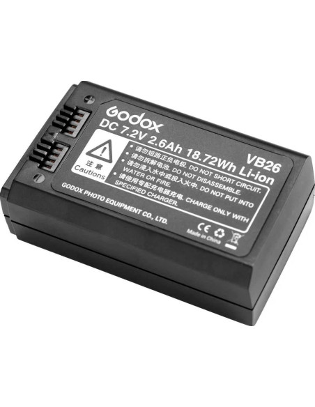 VB-26 Rechargeable battery for V1 and V860 III