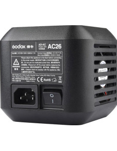AC-26 network adapter for AD-600 PRO