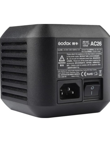 AC-26 network adapter for AD-600 PRO