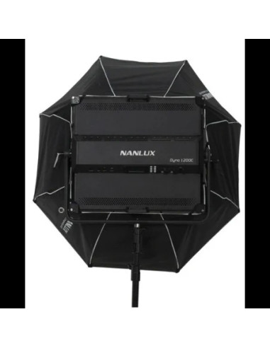 Octagonal softbox 150cm for Dyno 1200c