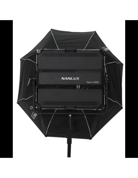 Octagonal softbox 150cm for Dyno 1200c