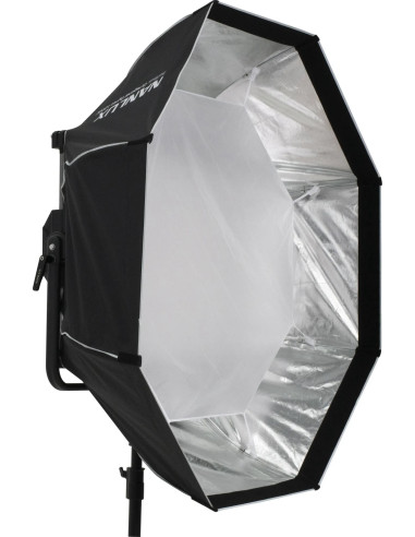 Octagonal softbox 150cm for Dyno 1200c