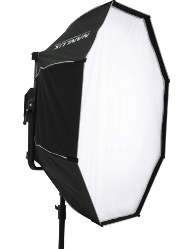 Octagonal softbox 150cm for Dyno 1200c