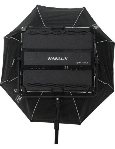Octagonal softbox 150cm for Dyno 1200c