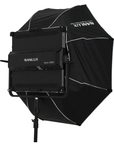Octagonal softbox 150cm for Dyno 1200c