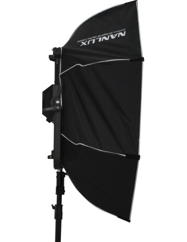 Octagonal softbox 150cm for Dyno 1200c
