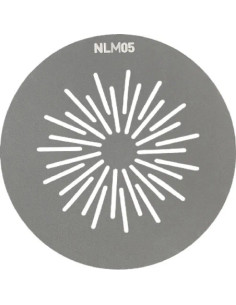 Gobo set for NL Set1 10pc projector