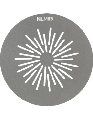 Gobo set for NL Set1 10pc projector