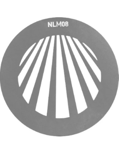 Gobo set for NL Set1 10pc projector