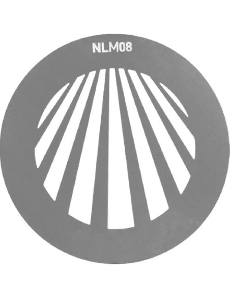 Gobo set for NL Set1 10pc projector