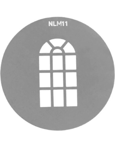 Gobo set for NL Set1 10pc projector