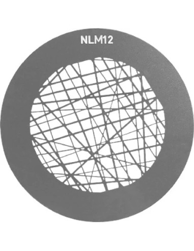 Gobo set for NL Set1 10pc projector