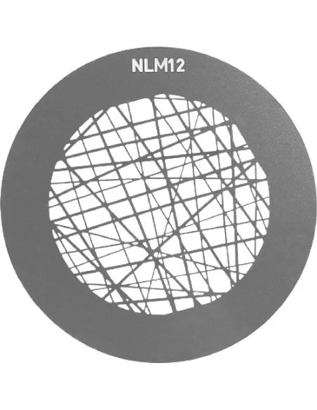 Gobo set for NL Set1 10pc projector