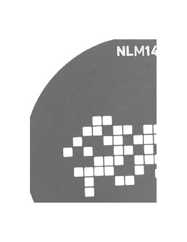 Gobo set for NL Set1 10pc projector