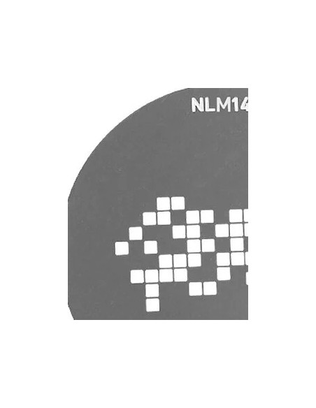 Gobo set for NL Set1 10pc projector