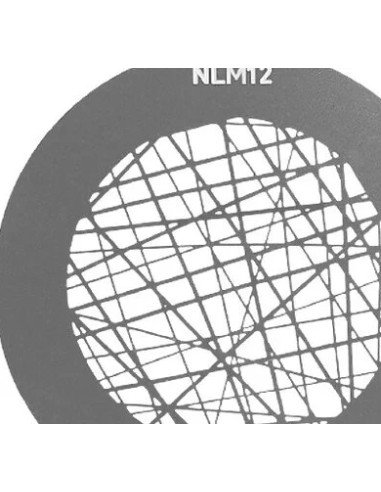 Gobo set for NL Set1 10pc projector