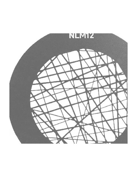 Gobo set for NL Set1 10pc projector