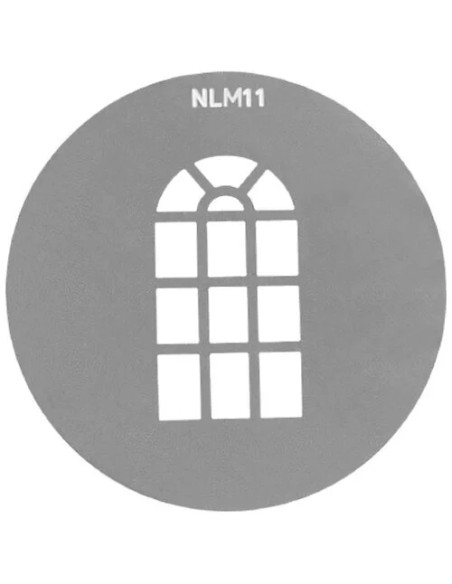 Gobo set for NL Set1 10pc projector