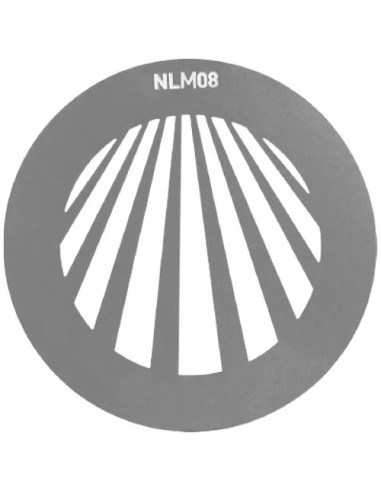 Gobo set for NL Set1 10pc projector