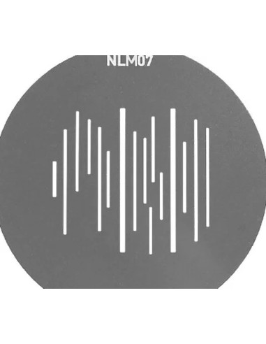 Gobo set for NL Set1 10pc projector