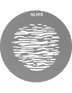 Gobo set for NL Set2 10pc projector