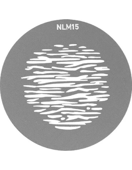 Gobo set for NL Set2 10pc projector