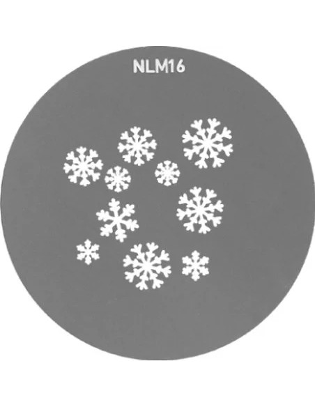 Gobo set for NL Set2 10pc projector