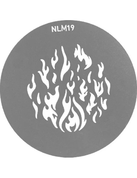 Gobo set for NL Set2 10pc projector