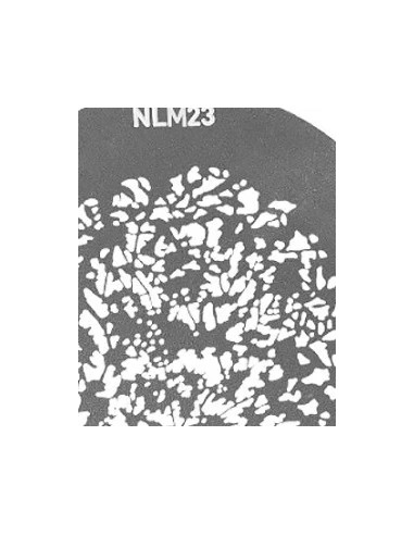 Gobo set for NL Set2 10pc projector
