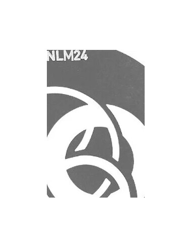 Gobo set for NL Set2 10pc projector