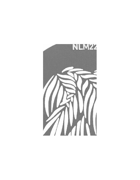 Gobo set for NL Set2 10pc projector