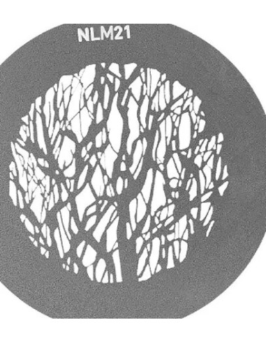 Gobo set for NL Set2 10pc projector