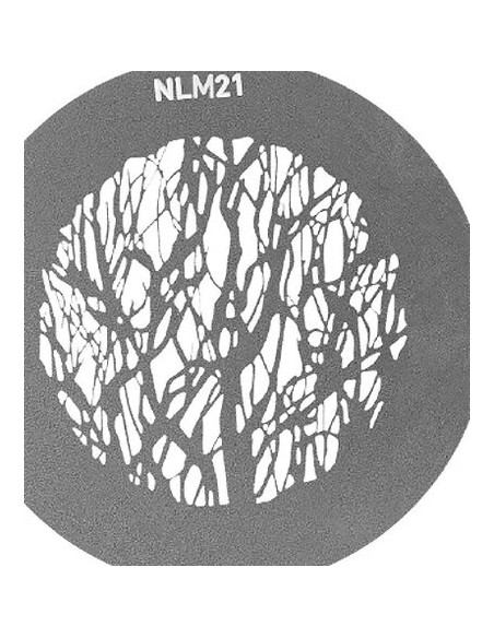 Gobo set for NL Set2 10pc projector
