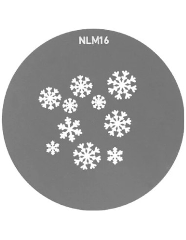 Gobo set for NL Set2 10pc projector