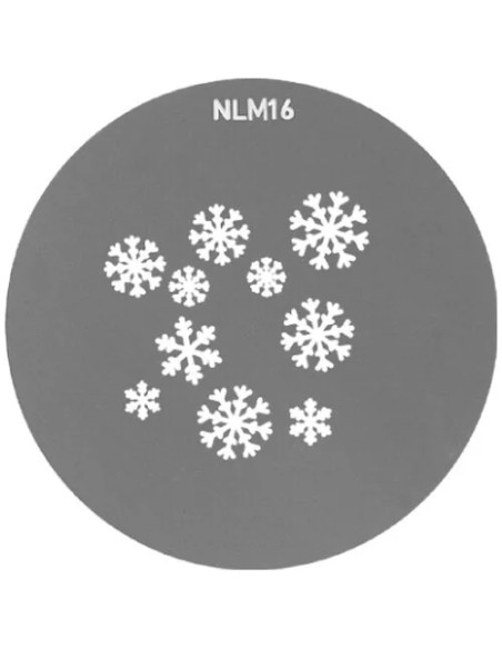 Gobo set for NL Set2 10pc projector