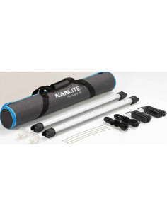 Pavotube 15C II LED RGBWW 30W 60cm Kit 2 pieces