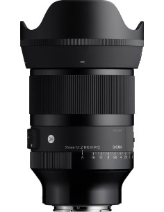 35mm f / 1.2 DG II Art L-Mount