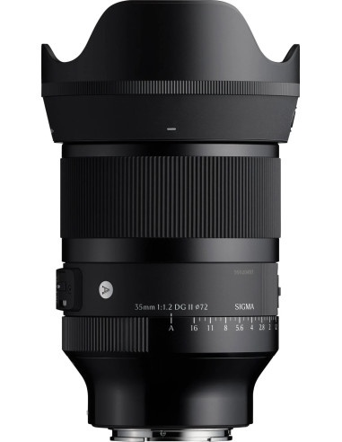 35mm f / 1.2 DG II Art L-Mount