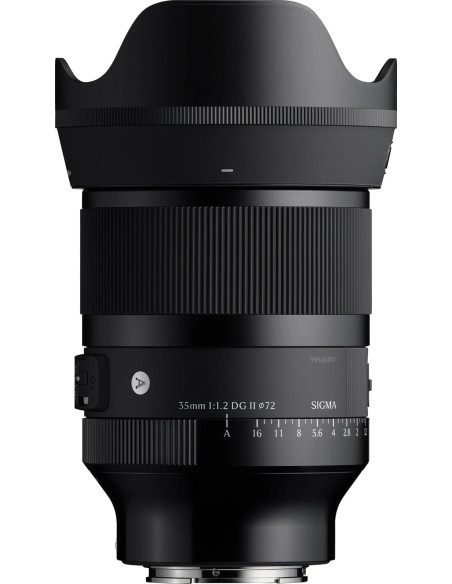 35mm f / 1.2 DG II Art L-Mount