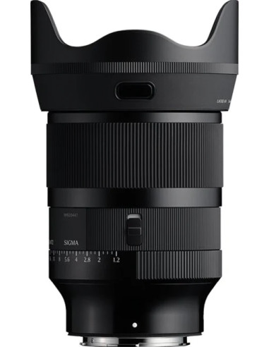 35mm f / 1.2 DG II Art L-Mount